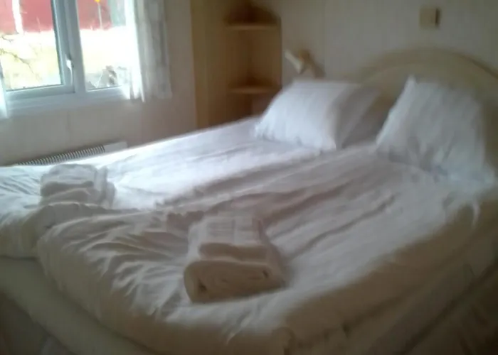 Drottning Oedas Boende